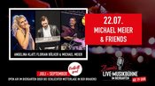 Boente's Live Musikbühne - Michael Meier & Friends