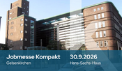 Jobmesse Kompakt - Gelsenkirchen