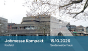 Jobmesse Kompakt - Krefeld