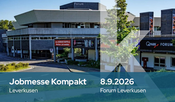 Jobmesse Kompakt - Leverkusen
