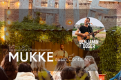 MUKKE ausm Container – Benjamin Doser