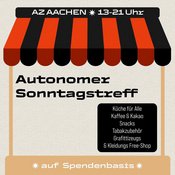 Autonomen Sonntagstreff