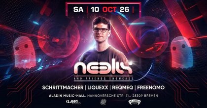 Neelix and Friends 15 Jahre Special