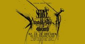 SERVE + Untold Fury + Concussd