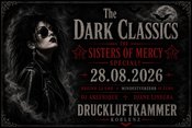 The Dark Classics – The Sisters of Mercy Special