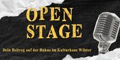 Open Stage