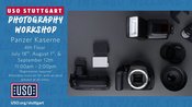 Photography Workshop