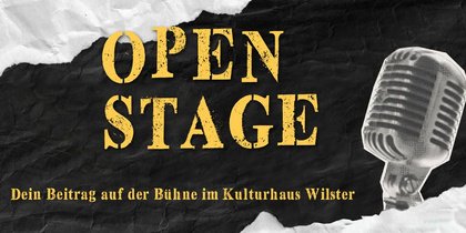 Open Stage