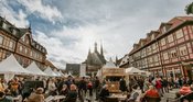 Chocolart in Wernigerode