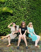 The Polly Dartons (Bluegrass, Country & Americana) in der Open Air Music Lounge