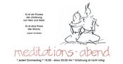 Meditationsabend