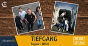 TIEFGANG & DROII