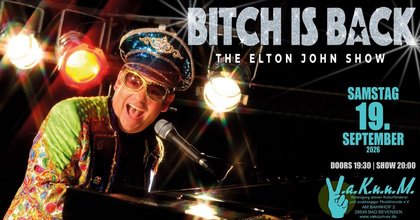 BITCH IS BACK