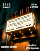 SOUND CITY GERMANY / TECHNO MEETS D&B