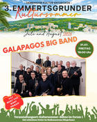 Galapagos Big Band (Emmertsgrunder Kultursommer)