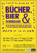 Bücher, Bier & Schokolade