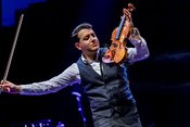 Sandro Roy New Quartet invite Jermaine Landsberger