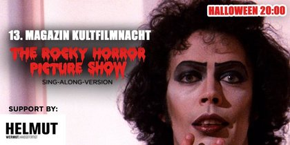 13. MAGAZIN Kultfilmnacht: The Rocky Horror Picture Show (Halloween Spezial)
