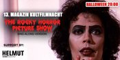 13. MAGAZIN Kultfilmnacht: The Rocky Horror Picture Show (Halloween Spezial)