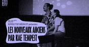 EFFECTIF RÉDUIT présente : LES NOUVEAUX ANCIENS par KAE TEMPEST