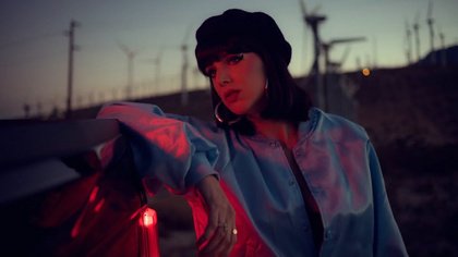 Desire X Johnny Jewel | Simplon
