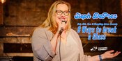 Steph DePrez: 8 Ways to break a Glass - Propaganda Comedy presents