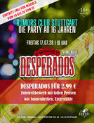 DIE PARTY ab 16 Jahren - Stuttgarts angesagteste 16er Party!