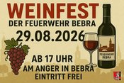 Weinfest der Feuerwehr Bebra