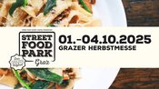 STREETFOOD PARK @ Herbstmesse Graz 2025