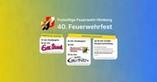40. Feuerwehrfest Himberg