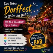 Das kleine Dorffest