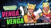 ⭐VENGA VENGA HEILIGENHAFEN⭐Die MEGA OPEN AIR 90er 2000er SHOW ⭐- FAMILY FUN FESTIVAL 3/4