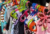 Flohmarkt mit Familienfest