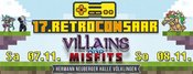17. RetroCon Saar - Villains & Misfits