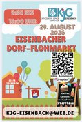 3. Eisenbacher Dorf-Flohmarkt