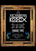 Atlantean Kodex, Fer de Lance, Midnight Force - Oberhausen