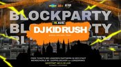 Aftair Eight pres. Blockparty