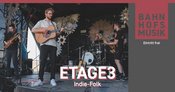 Bahnhofsmusik mit: ETAGE3