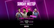 Pure Bachata Sunday Meet Up (Oberer Raum)