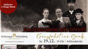 Hochsee-Krimi mit Dinner: Kreuzfahrt ins Grab