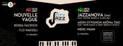 CITY JAZZ BRB