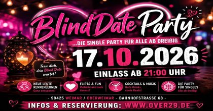 „BlindDate Party“