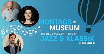 Montags im Museum - 30.11.2026 – Klassik: „Musikalische Erzählwelten“