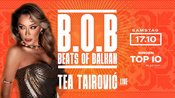 Beats of Balkan - Tea Tairovic live!