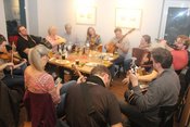 Irish Folk Treff
