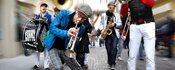 Open Air Grüner Platz: THE LOUISIANA FUNKY BUTTS