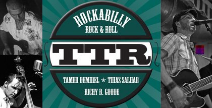 XMas-Rockabillyparty mit TTR
