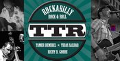 XMas-Rockabillyparty mit TTR