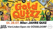 80er-JAHRE QUIZ - Open-Air