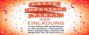 Grand Opening Party